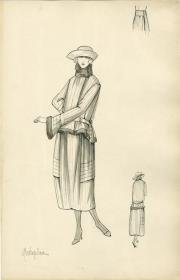 Ensemble von Bernard et C.ie, Modell Rataplan (?)