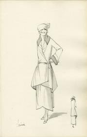 Ensemble von Bernard et C.ie, Modell Sainoi