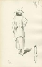 Ensemble von Bernard et C.ie, Modell Presto