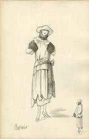 Ensemble von Bernard et C.ie, Modell Ontario