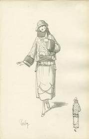 Ensemble von Bernard et C.ie, Modell Derby