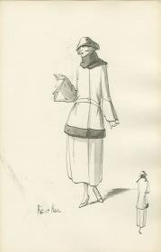 Ensemble von Bernard et C.ie, Modell Ric et Rac