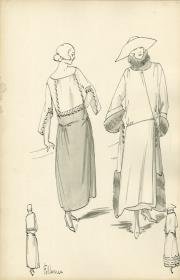 Ensemble von Bernard et C.ie, Modell Follosus