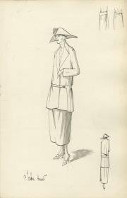 Ensemble von Bernard et C.ie, Modell Lake Hano (?)