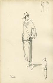 Ensemble von Bernard et C.ie, Modell Bahia
