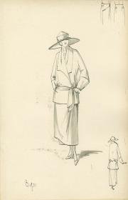 Ensemble von Bernard et C.ie, Modell Bijou