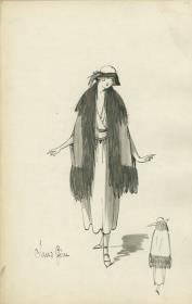 Ensemble von Bernard et C.ie, Modell Sans Gêne