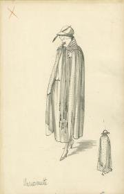 Ensemble von Bernard et C.ie, Modell Marionnette