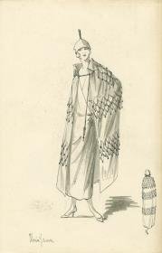 Ensemble von Bernard et C.ie, Modell Main Jaune (?)