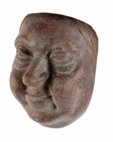 Lachendes Gesicht