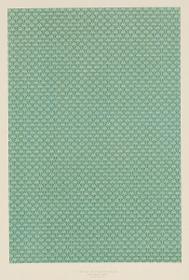 Lithografiertes Vorsatzpapier