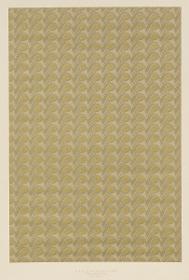 Lithografiertes Vorsatzpapier