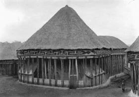 Ein Haus Nzoyas