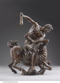 Herkules und Nessus