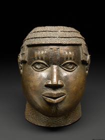 Trophäenkopf (Trophy head)