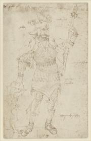 Stehender Ritter ("Ottoprecht Fürscht")