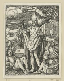 Christi Auferstehung (Kleine Passion)