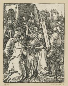 Christi Kreuztragung (Kleine Passion)