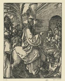 Einzug in Jerusalem (Kleine Passion)