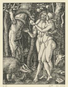 Der Sündenfall (Kleine Passion)