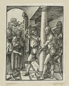 Christi Geißelung (Kleine Passion)