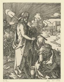 Noli me tangere (Kleine Passion)