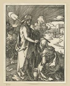 Noli me tangere (Kleine Passion)