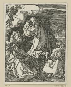 Christus am Ölberg (Kleine Passion)