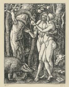 Der Sündenfall (Kleine Passion)