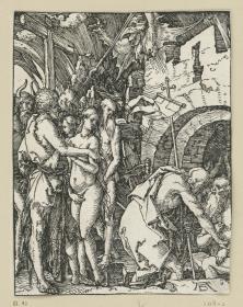 Christus in der Vorhölle (Kleine Passion)