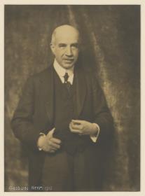 Ohne Titel (Bildnis Peter Jessen)