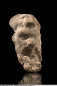 Maske (Satyr)