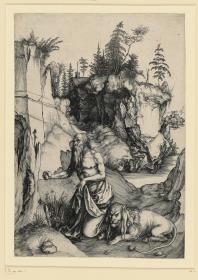 Buße des heiligen Hieronymus