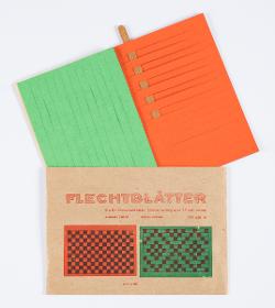 Flechtblätter