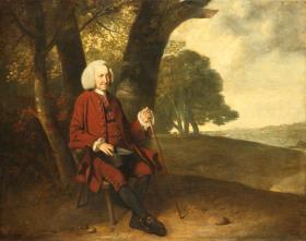 Dr. Thomas Hanson aus Canterbury