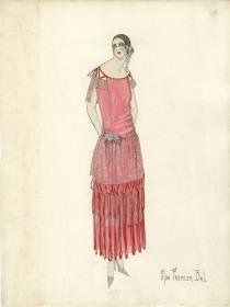 Ballkleid von Bernard et C.ie, Modell Mon Premier Bal