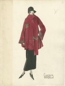 Ensemble von Bernard et C.ie, Modell Congrès