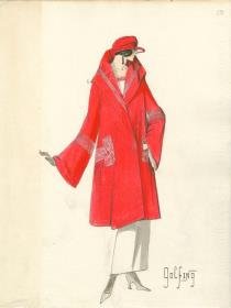 Ensemble von Bernard et C.ie, Modell Golfing