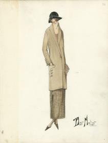 Ensemble von Bernard et C.ie, Modell Bon Matin