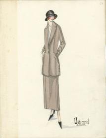 Ensemble von Bernard et C.ie, Modell Universel