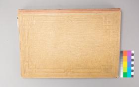Technical Object from India and High Asia collected by H.A. and R. Schlagintweit, Vol II. woven Manufactures