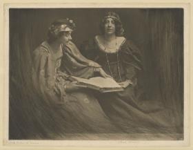 Two Ladies of Verona