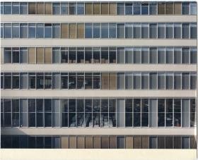 Papierfabrik Scheufelen, Modernes Produktions- und Verwaltungsgebäude