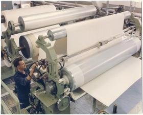 Papierfabrik Scheufelen, Papierherstellung