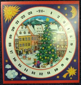 Weihnachten im Gebirge