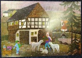 Vorweihnachtszeit