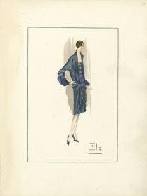 Ensemble von Bernard et C.ie, Modell Été