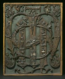 Christus-Maria-Monogramm