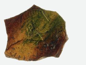 Schale, Fragment