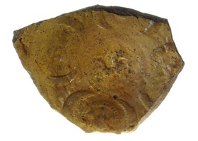 Schale, Fragment